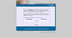 Desktop Screenshot of codes.getright.com