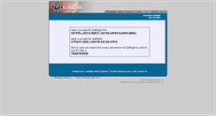 Desktop Screenshot of procodes.getright.com